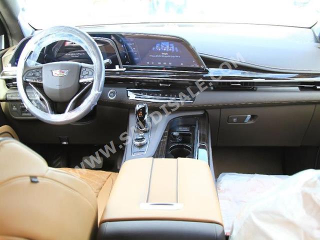 2023 كاديلاك اسكاليد سبورت