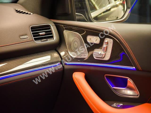 2023 مرسيدس - بنز جي إل إي 53 أي إم جي