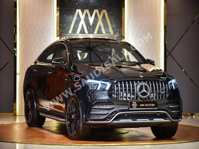 2023 مرسيدس - بنز جي إل إي 53 أي إم جي