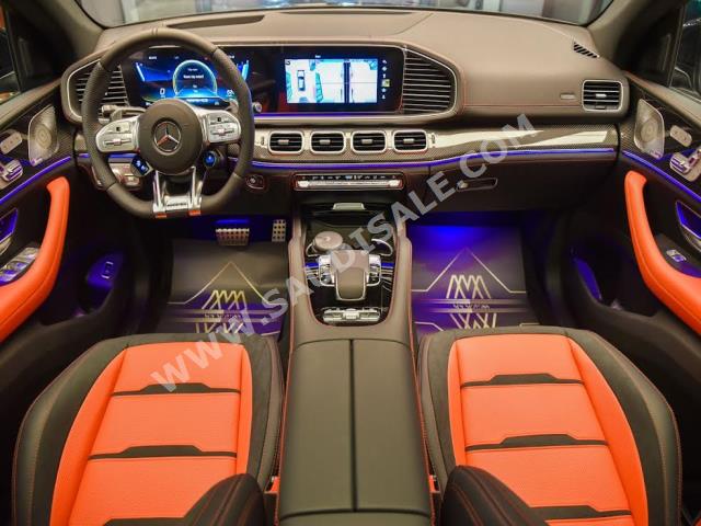 2023 مرسيدس - بنز جي إل إي 53 أي إم جي