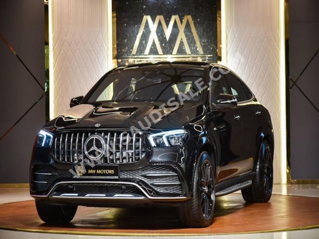 2023 مرسيدس - بنز جي إل إي 53 أي إم جي