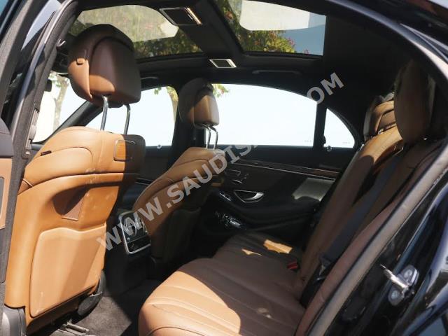 2020 مرسيدس - بنز إس 450