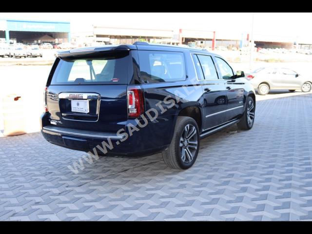 2020 GMC Yukon Denali XL