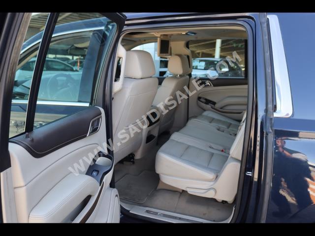 2020 GMC Yukon Denali XL