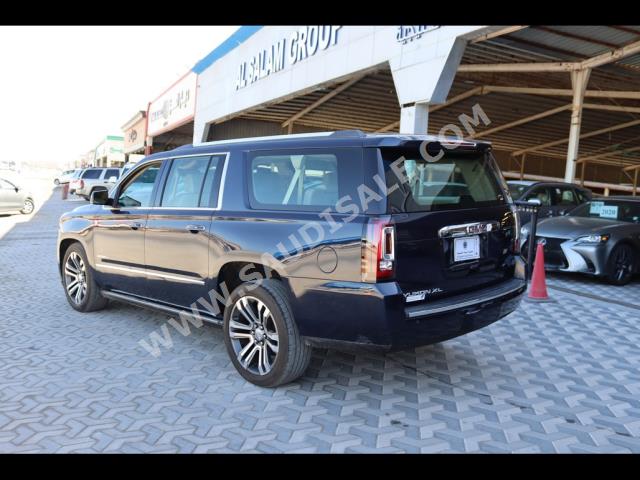 2020 GMC Yukon Denali XL