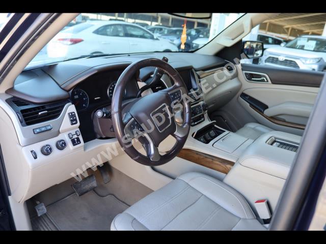 2020 GMC Yukon Denali XL