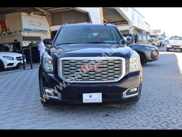 2020 GMC Yukon Denali XL