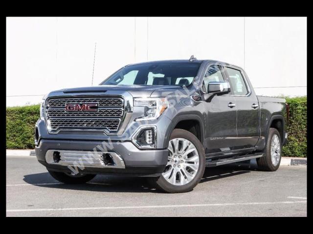 2022 جي ام سي سييرا دينالي