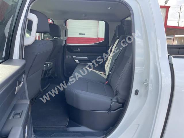 2022 Toyota Tundra TRD Pro