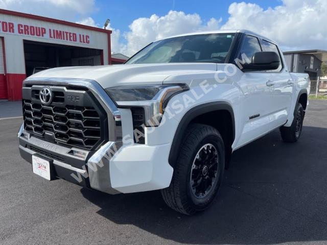2022 Toyota Tundra TRD Pro