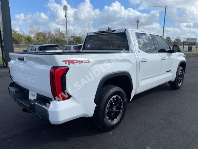 2022 Toyota Tundra TRD Pro