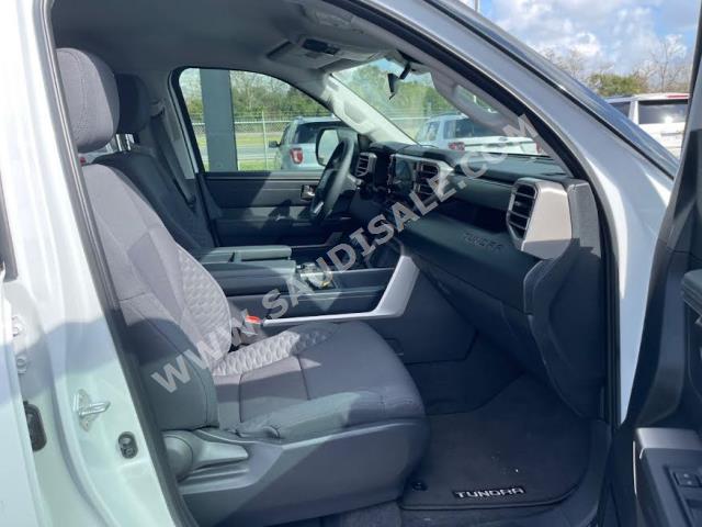 2022 Toyota Tundra TRD Pro