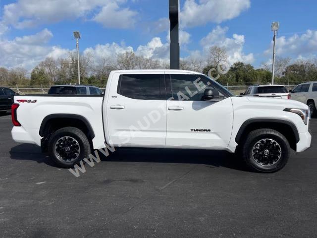 2022 Toyota Tundra TRD Pro