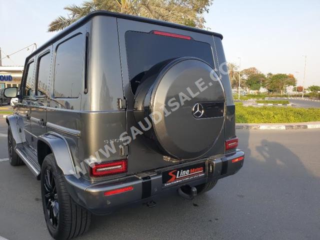 2020 Mercedes-Benz G 500