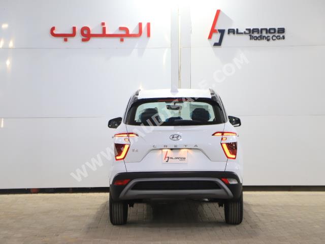 2023 هيونداي كريتا
