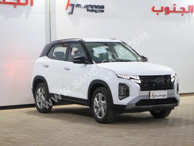 2023 هيونداي كريتا