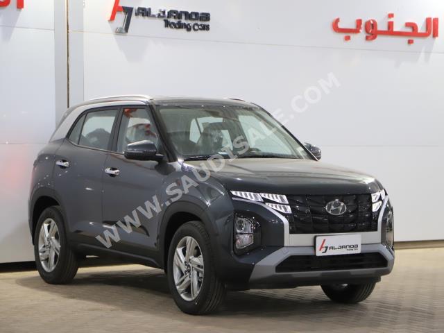 2023 هيونداي كريتا