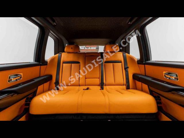 2023 رولز رويس كولينان