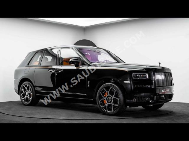 2023 رولز رويس كولينان