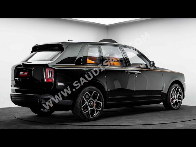 2023 رولز رويس كولينان