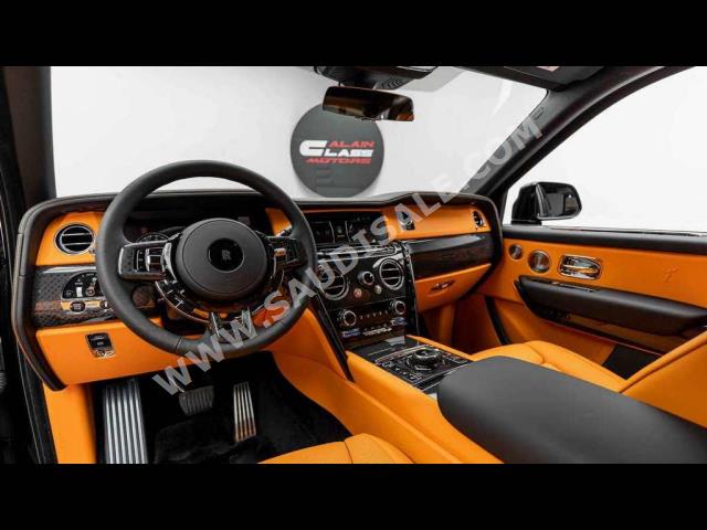 2023 رولز رويس كولينان