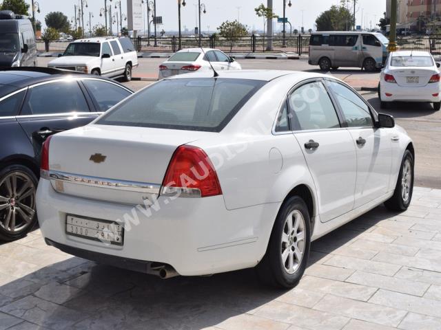 2007 Chevrolet Caprice LS