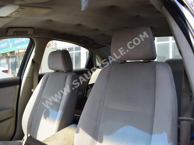 2007 Chevrolet Caprice LS