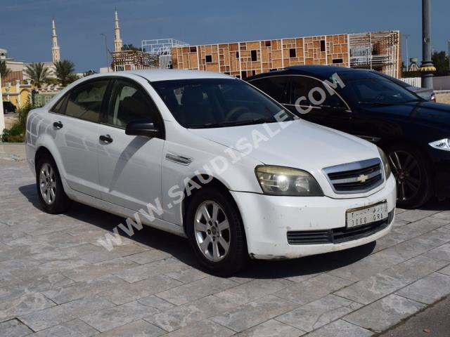 2007 Chevrolet Caprice LS