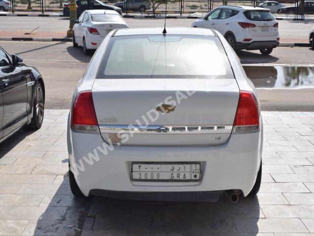 2007 Chevrolet Caprice LS