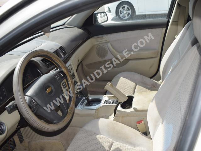 2007 Chevrolet Caprice LS