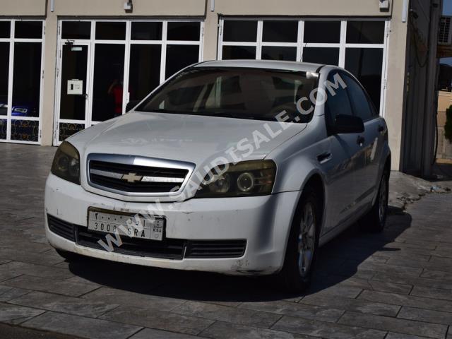 2007 Chevrolet Caprice LS