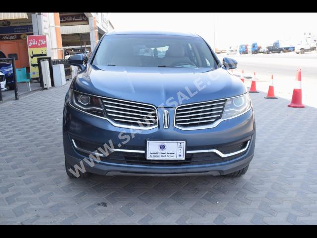 2018 Lincoln MKX