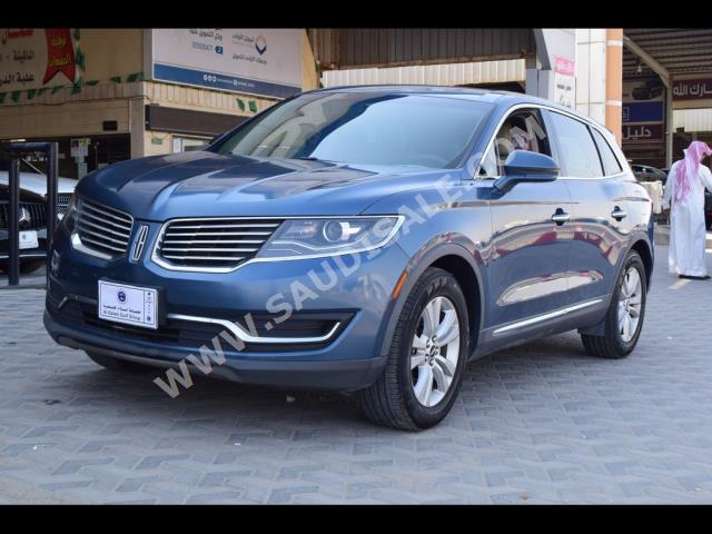 2018 Lincoln MKX