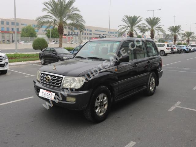 2007 تويوتا لاند كروزر جي اكس ار