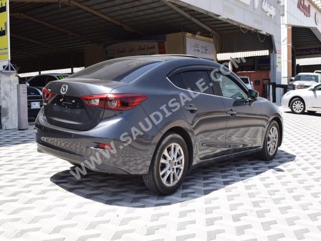 2017 مازدا مازدا 3