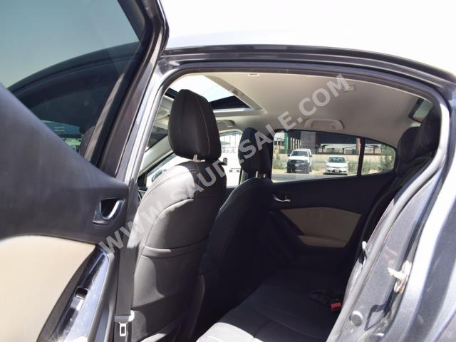 2017 مازدا مازدا 3