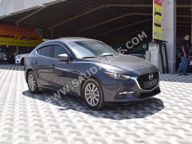 2017 مازدا مازدا 3