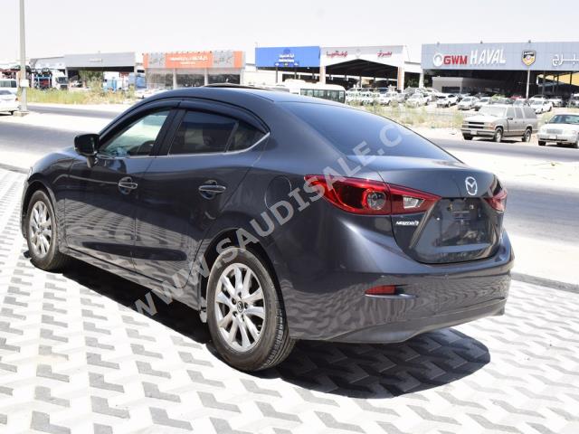 2017 مازدا مازدا 3