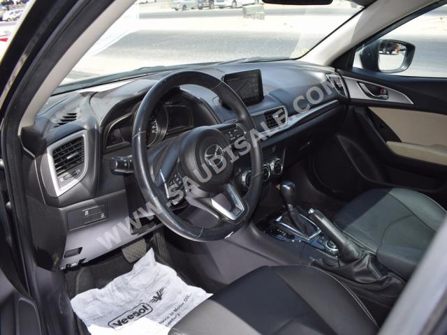 2017 مازدا مازدا 3