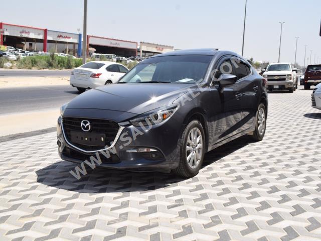 2017 مازدا مازدا 3