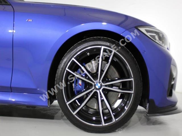2021 BMW 3 Series 330i
