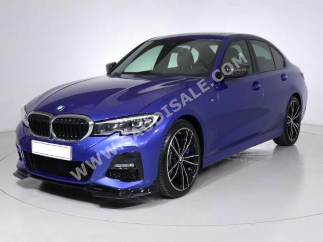 2021 BMW 3 Series 330i