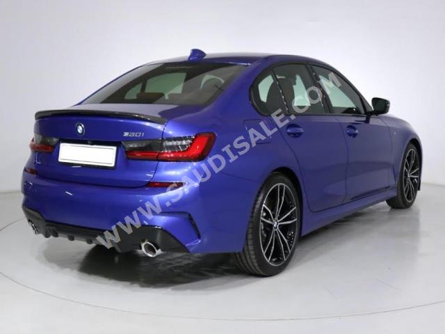 2021 BMW 3 Series 330i