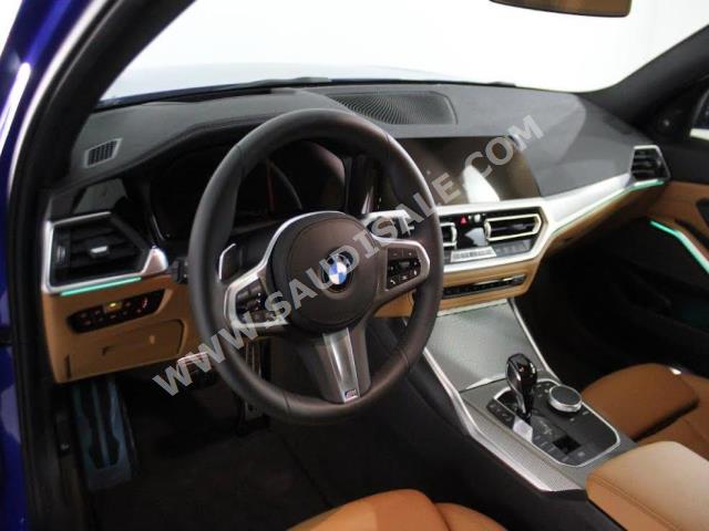 2021 BMW 3 Series 330i