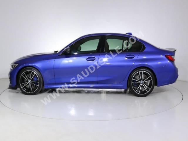 2021 BMW 3 Series 330i