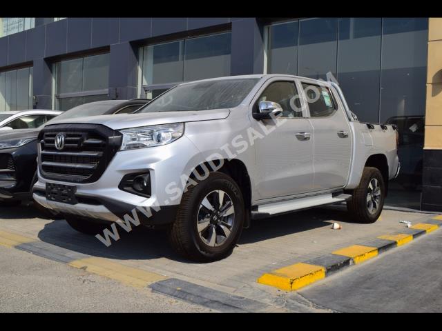 2022 Changan Hunter Standart