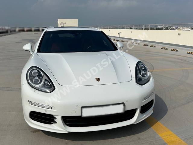 2016 بورش بانميرا اس