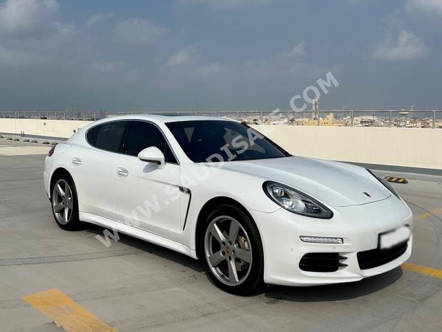 2016 بورش بانميرا اس