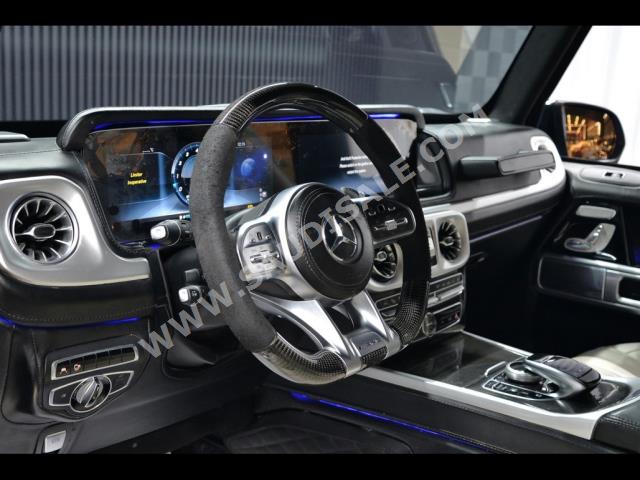 2010 مرسيدس - بنز جي 63 أي إم جي