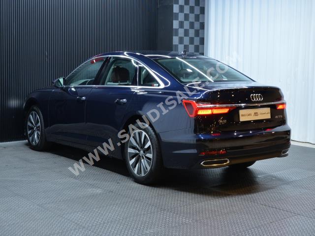 2020 اودي اي 6